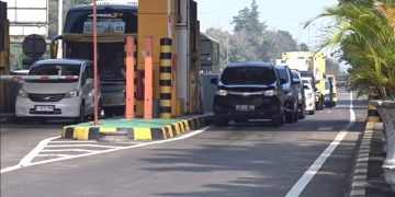 Puluhan Ribu Kendaraan Wisatawan Masuk Bandung Selama Libur