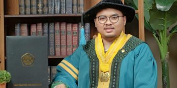 Mohammad Refi Omar Ar Razy: Membidik Puncak Pendidikan di Usia Muda