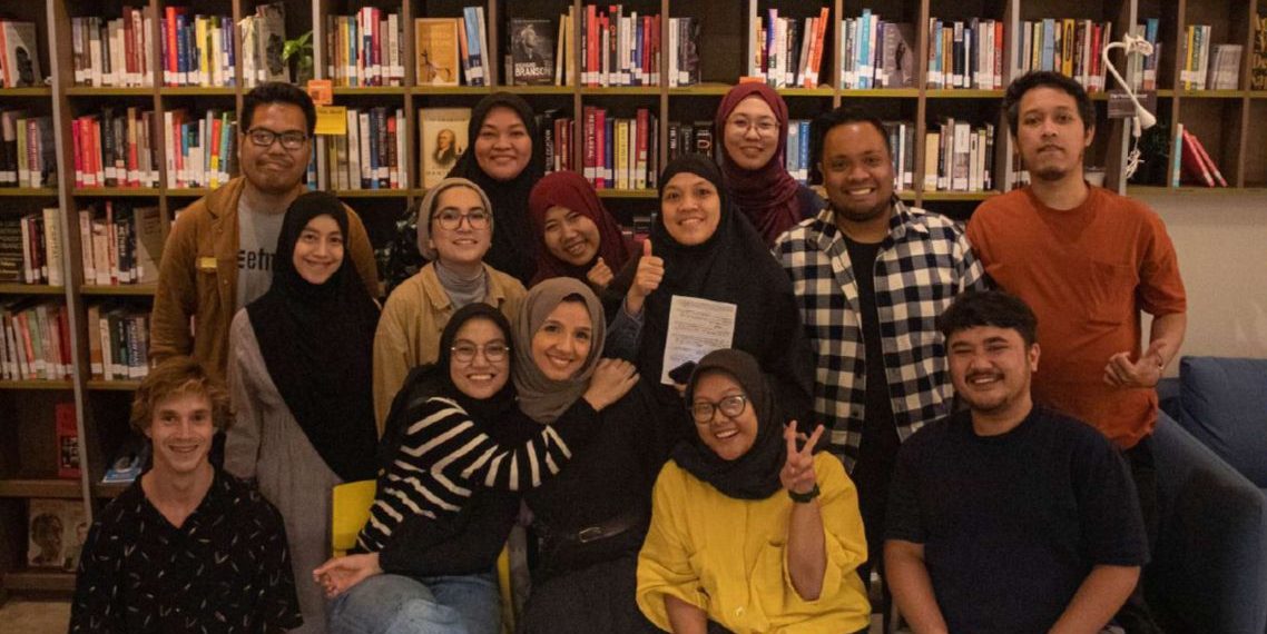 The Room 19 Memperkaya Literasi Membangun Imajinasi