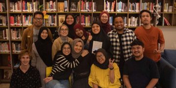 The Room 19 Memperkaya Literasi Membangun Imajinasi