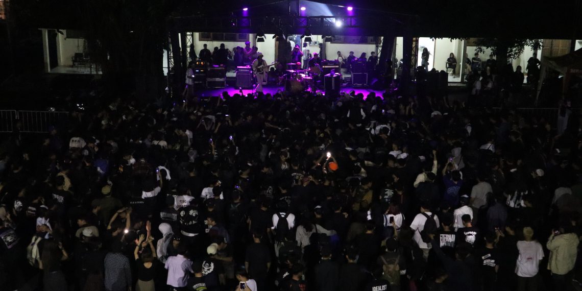 Teknik Informatika Unpas Sukses Gelar ITPHORIA x NORTHSIDE 2024