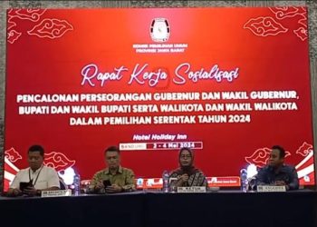KPU Jabar Mulai Rekrut Badan Adhoc Pilkada