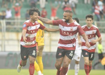 persib lawan madura united