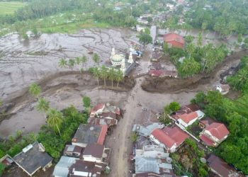 Banjir Bandang Lahar Dingin Sumatera, Total Meninggal 37 Orang