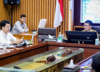 Enam Sekolah di Kota Bandung Jadi Pilot Project Makan Siang Gratis