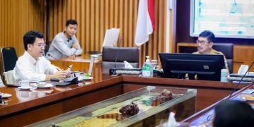Enam Sekolah di Kota Bandung Jadi Pilot Project Makan Siang Gratis
