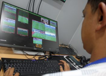 Penggunaan VAR pada Liga 1 Indonesia