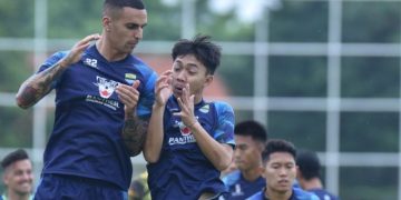 Hadapi Bali United dan Championship Series, Alberto Antusias Optimis