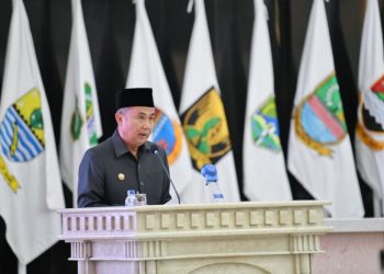 Pj Gubernur Jabar Minta DPRD Dukung PPDB Transparan