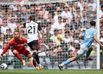 Unggul Dua Poin Dari Arsel, Kini Man City Teratas Premier League