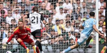 Unggul Dua Poin Dari Arsel, Kini Man City Teratas Premier League