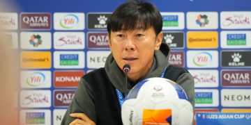 Jelan Bertemu Iraq, Shin Tae-yong Optimistis Indonesia akan Menang  