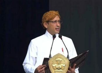 Nadiem Makarim korupsi