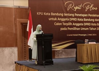 KPU Kota Bandung Tengah Lakukan Tahapan Persiapan Pilkada 2024