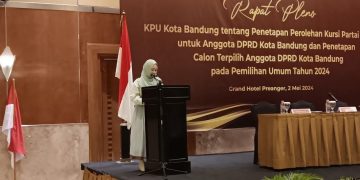 KPU Kota Bandung Tengah Lakukan Tahapan Persiapan Pilkada 2024