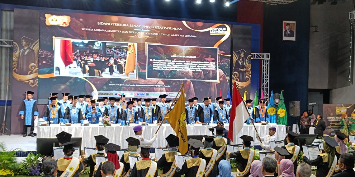 Rektor Unpas Ingin Lulusan Miliki Sertifikasi Kompetensi