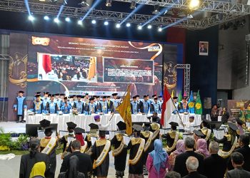 Rektor Unpas Ingin Lulusan Miliki Sertifikasi Kompetensi