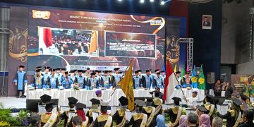 Rektor Unpas Ingin Lulusan Miliki Sertifikasi Kompetensi