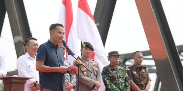 Bey Machmudin Ajak Buruh Hadirkan Kegiatan Positif pada Hari Buruh Internasional