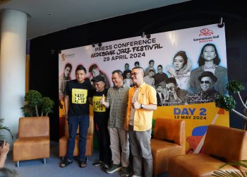 Musisi Papan Atas Siap Meriahkan Gedebage Jazz Festival di Summarecon Mall