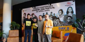Musisi Papan Atas Siap Meriahkan Gedebage Jazz Festival di Summarecon Mall