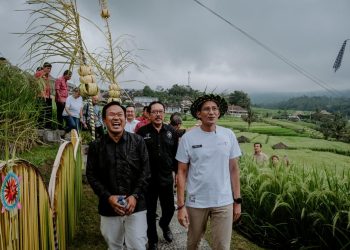 Menuju World Water Forum 2024: Desa Jatiluwih Bali Siap Dipromosikan