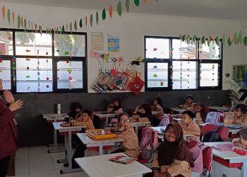 SDN Putraco 206 Kota Bandung Terancam Ditutup