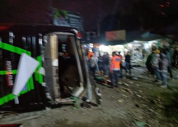 Ini Nama Korban Meninggal Dunia Kecelakaan Maut Bus di Subang