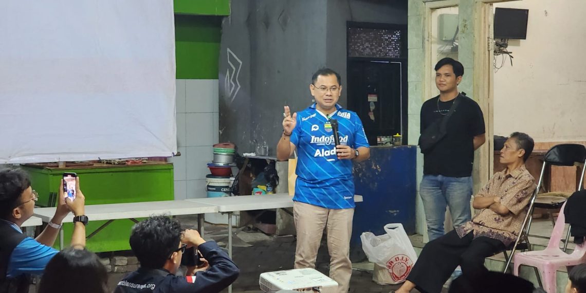 Jadi Barometer Sepakbola, Arfi: Bandung Butuh Lebih Banyak Lapangan Sepakbola