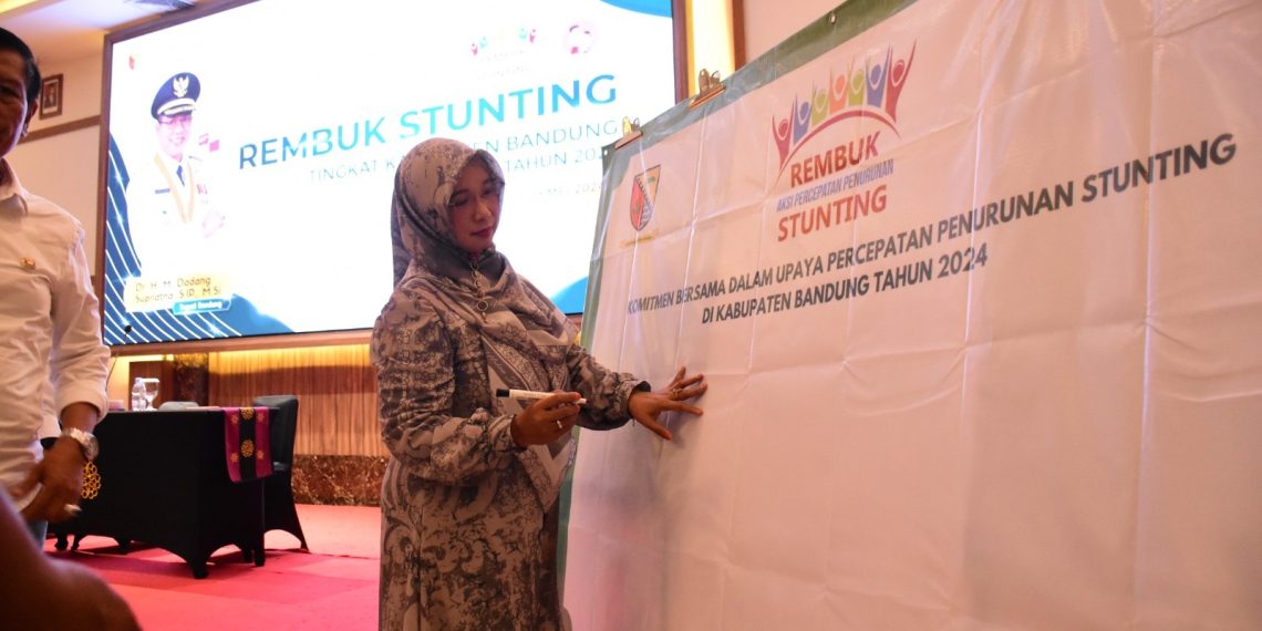 stunting bandung