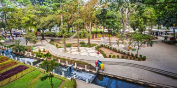 jumat bebas kendaraan