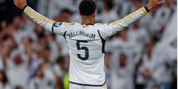 Jude Bellingham Sudah Cetak 19 Gol di Liga