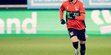 Calvin Verdonk Merasa Diterima di Skuad Garuda