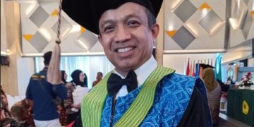 Prof Cartono Ajarkan Anak Membangun Rekam Jejak Kebaikkan