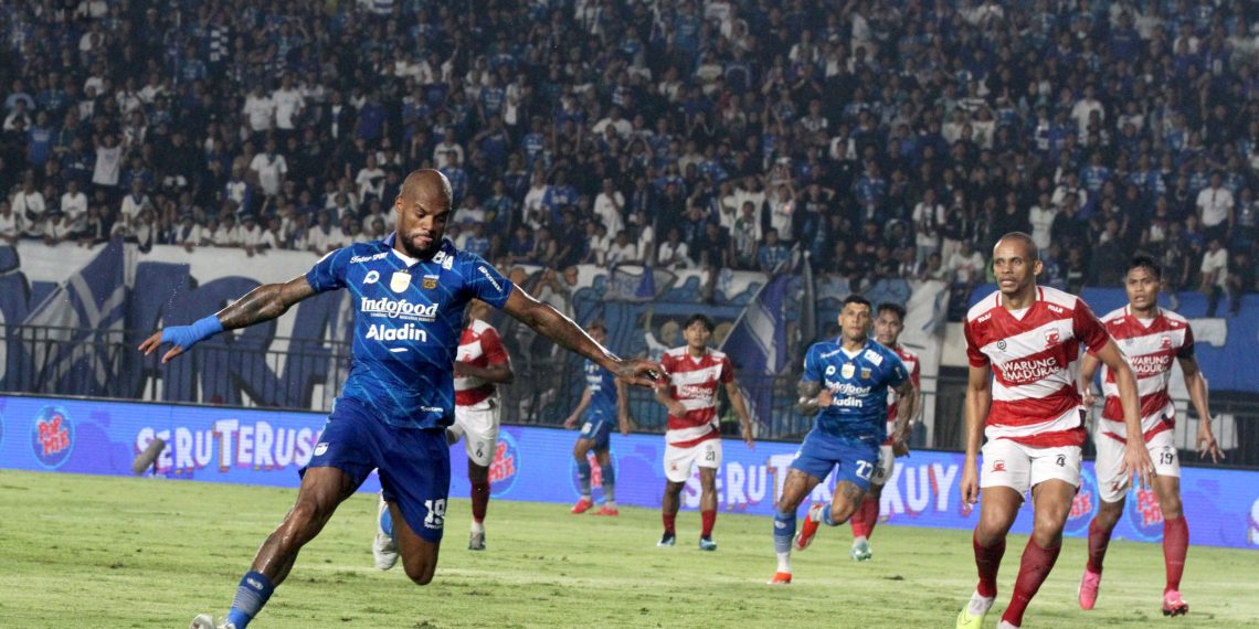 persib madura united