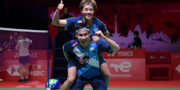 Ganda Campuran Top Thailand Ingin Tebus Kesalahan, Ganda Campuran Indonesia Waspada