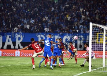 Persib Dipastikan Tampil di Final Liga 1