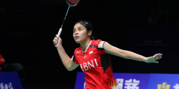 Gregoria Melaju ke 16 besar Singapore Open 2024