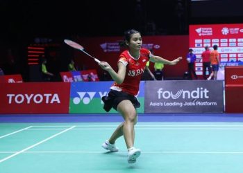 Tragis Kekalahan Mengejutkan, Indonesia Sisakan 2 Wakil Jaga Asa Raih Gelar