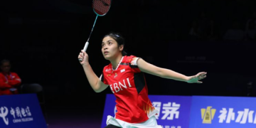 Gregoria Harus Menghentikan Langkahnya di Thailand Open 2024 Setelah Kalah dari Supanida Katethong