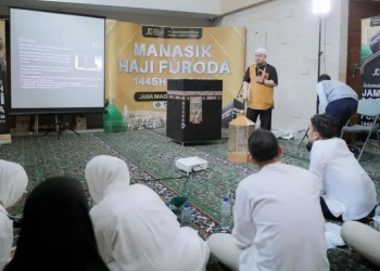 Raffi Ahmad dan Haji Furoda