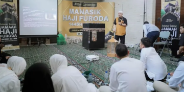 Raffi Ahmad dan Haji Furoda