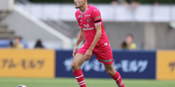Justin Hubner Dikartu Merah, Cerezo Osaka Menang 0-1