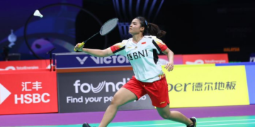 Langkah Komang Terhenti di Perempat Final Thailand Open 2024