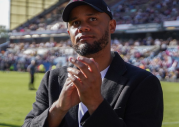 Kompany Semakin Mendekat ke Bayern Muenchen