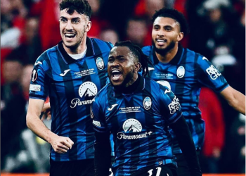 Lookman Hat-trick, Atalanta Juara Liga Europa
