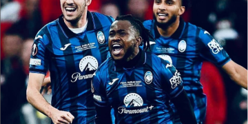 Lookman Hat-trick, Atalanta Juara Liga Europa