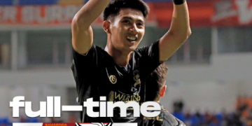 Madura United Jadi Lawan Persib di Final