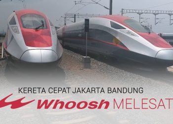 kereta cepat whoosh