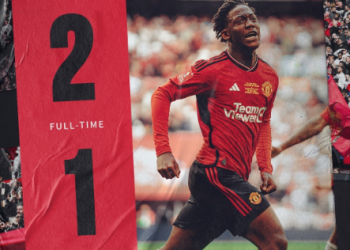 Kalah dari MU di Final Piala FA, Man City Dinilai Bermain Jelek